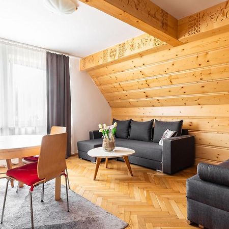 Apartament Krzeptowskiego 33 Zakopane Exterior photo