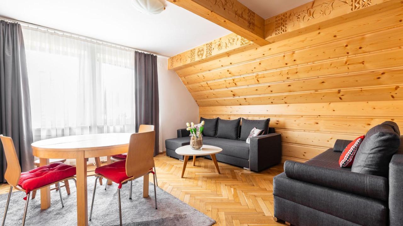 Apartament Krzeptowskiego 33 Zakopane Exterior photo