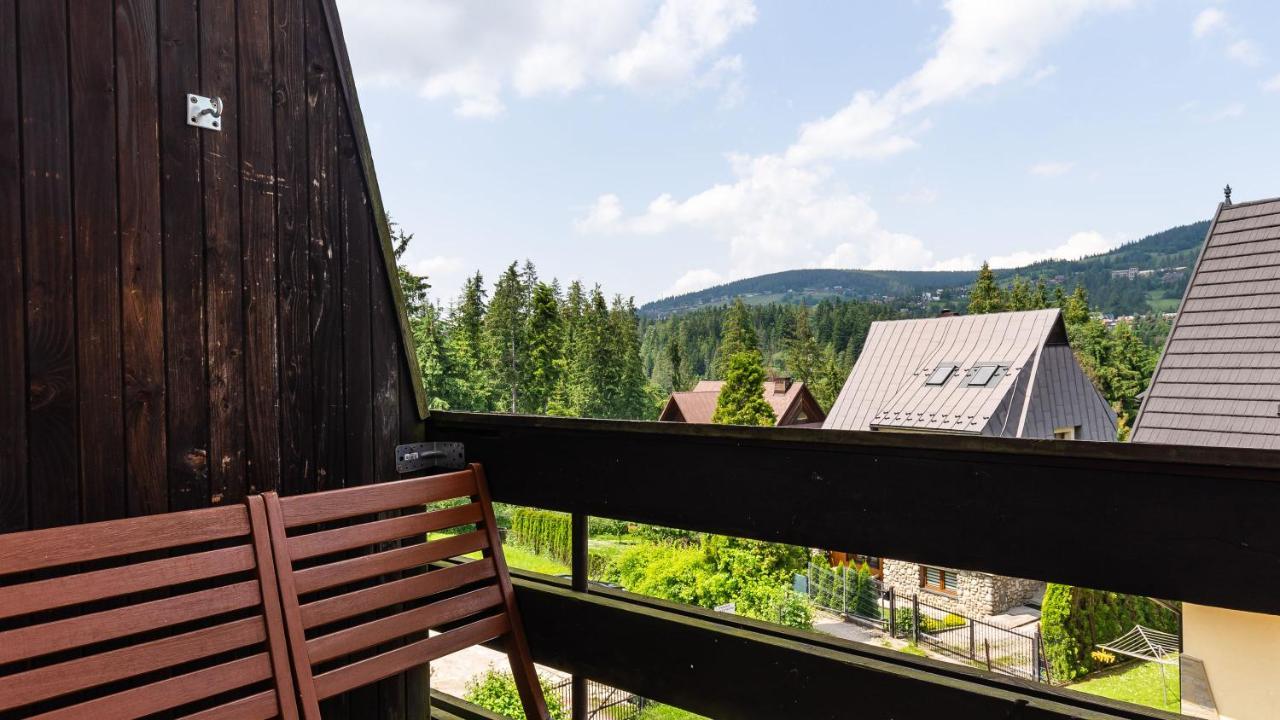 Apartament Krzeptowskiego 33 Zakopane Exterior photo