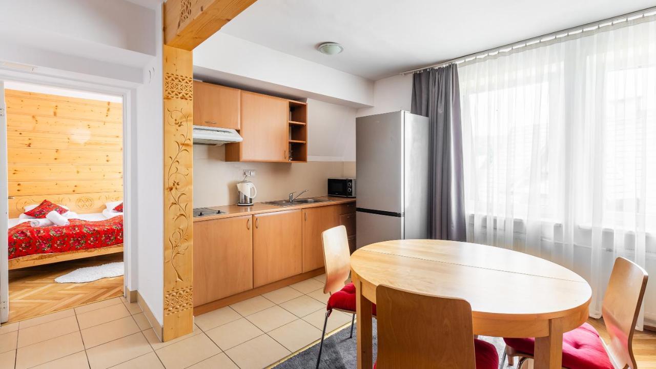 Apartament Krzeptowskiego 33 Zakopane Exterior photo